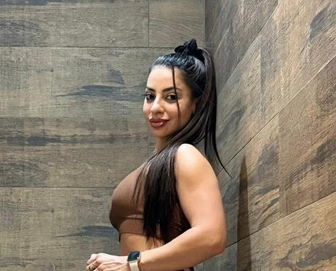 modelo fotos Suelen Ritter