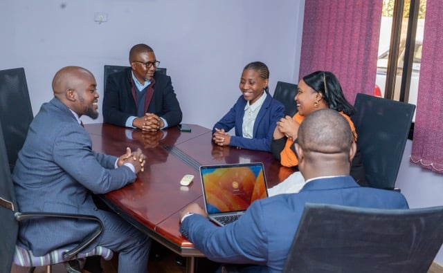 Corporate law firm lusaka