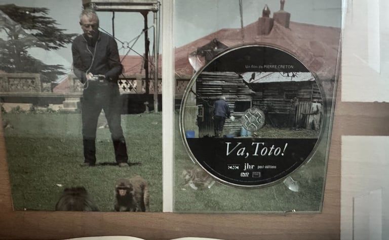Va, Toto! ©16mag