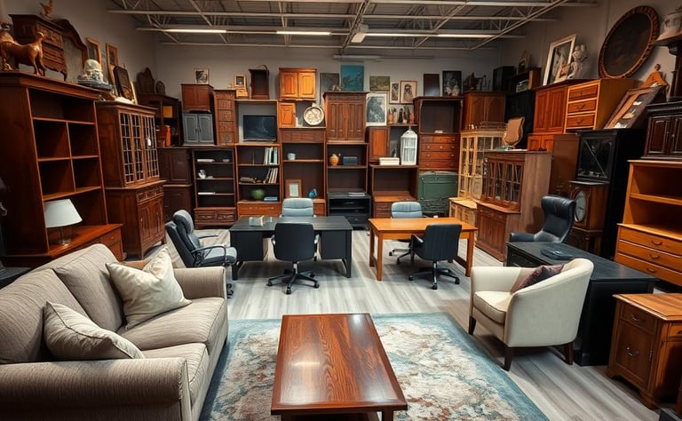 نشتري أثاث مستعمل بالرياض