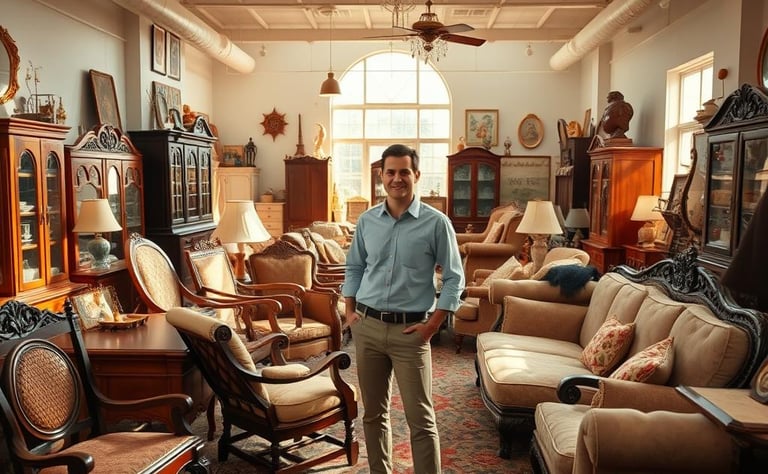 نشتري أثاث مستعمل بالرياض