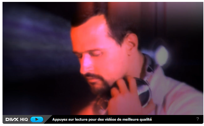 Raphael Pathe Djaying in Luxury Hotels