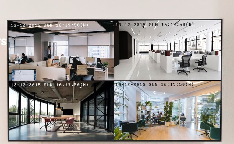 claratech's Professional LCD Monitors