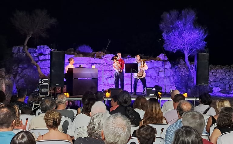 Cicle de música de cambra al Migjorn de Mallorca