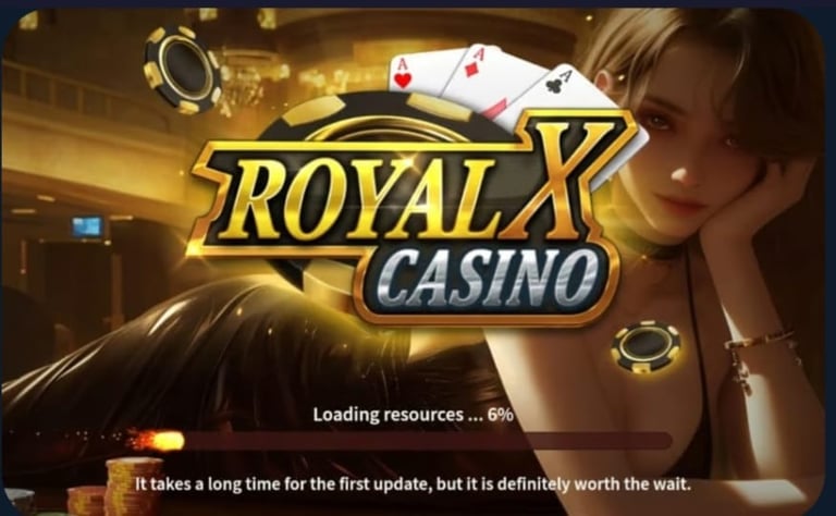 Royal X Casino signup bonus  Royal X Casino betting game  Royal X Casino Android APK