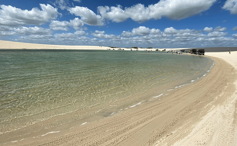Lagoa do Amâncio - Brazil