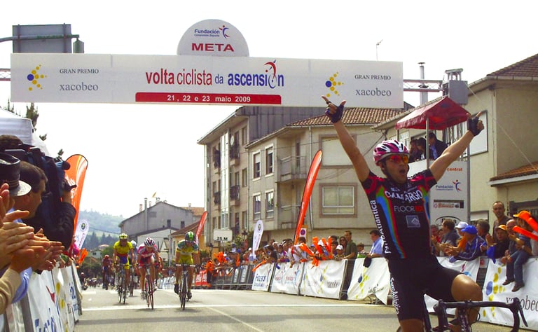 david gutierrez equipo ciclista camargo