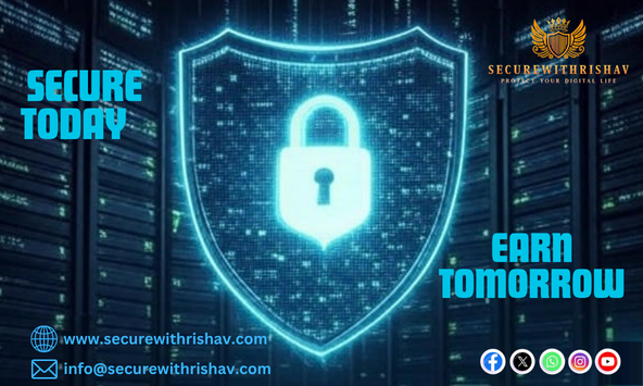 secure today earn tomorrow with hide.me vpn