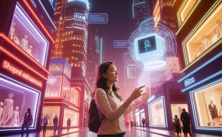 future of e-commerce