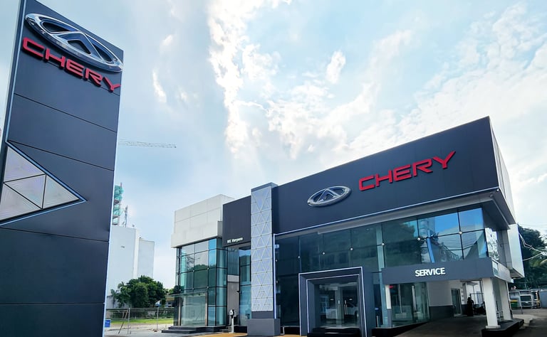 CHERY ANTAPURA MT HARYONO