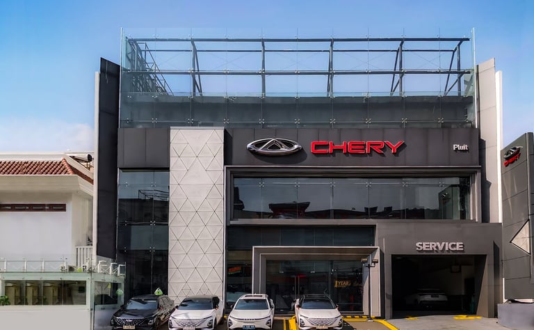 CHERY ARTA PLUIT