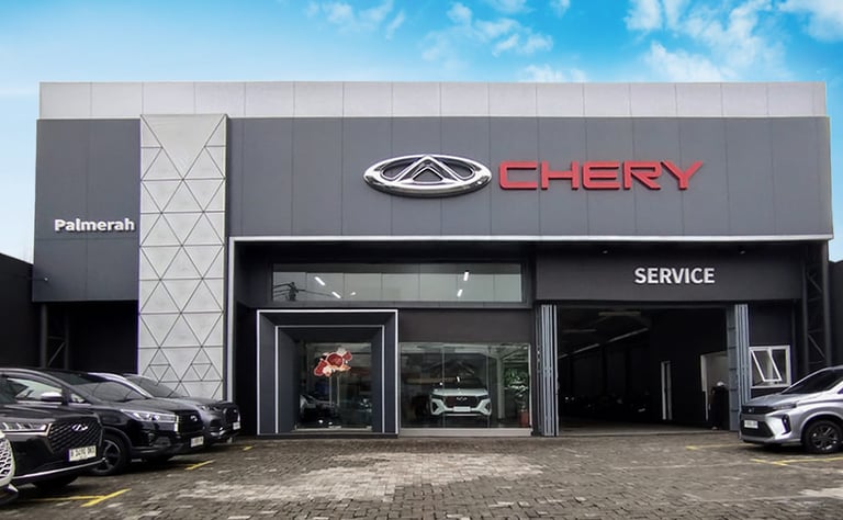 CHERY DUNIA PALMERAH