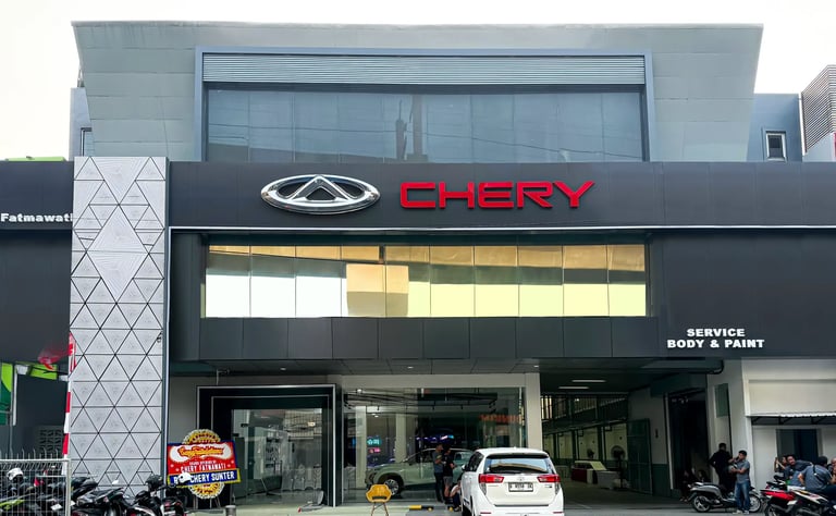 CHERY MAN FATMAWATI