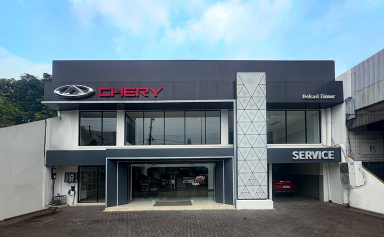 CHERY PUSAKA BEKASI TIMUR