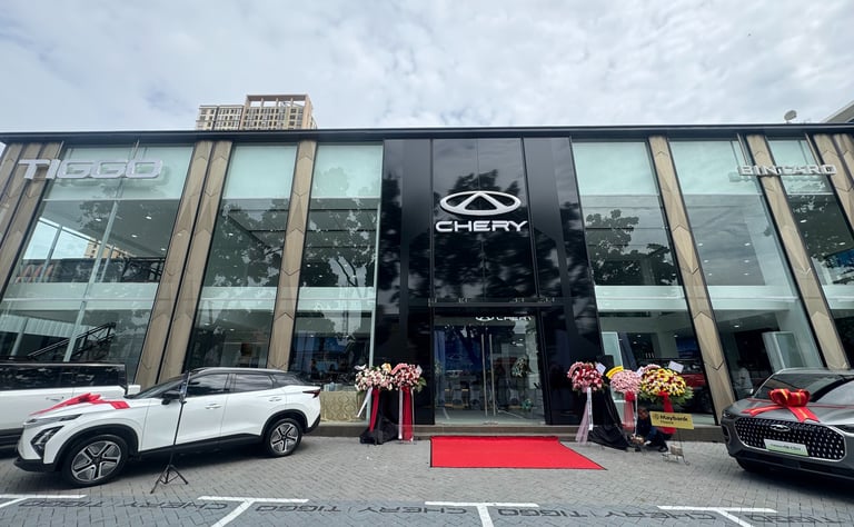 CHERY ADS Bintaro