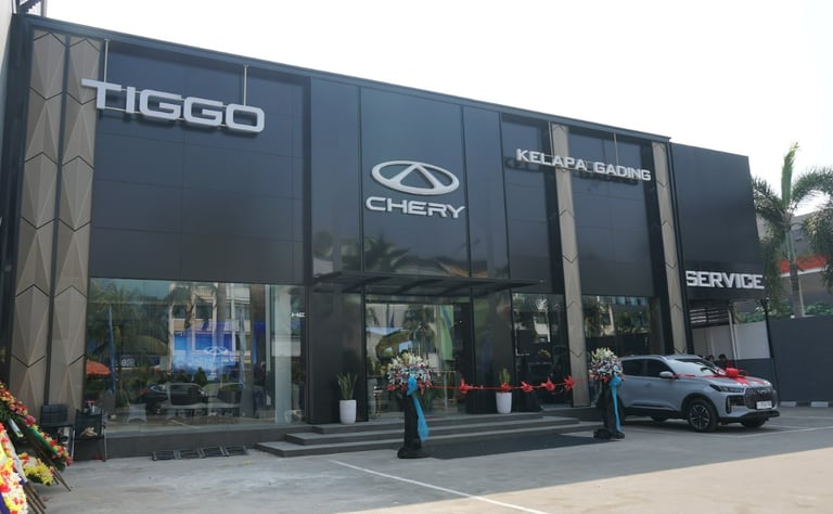 CHERY ARTA KELAPA GADING