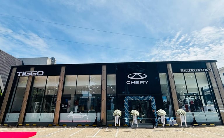 CHERY Wonder Pajajaran