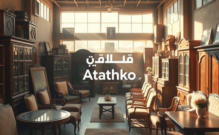 شراء اثاث مستعمل السعادة