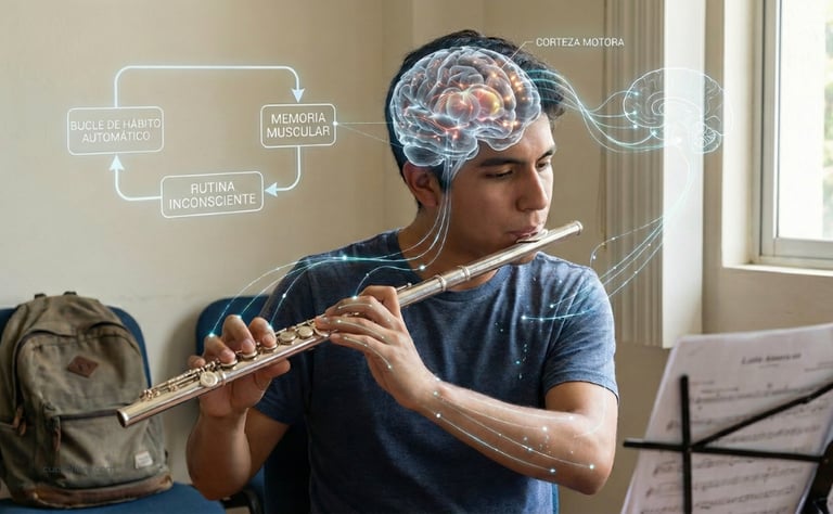 Técnica Alexander para músicos