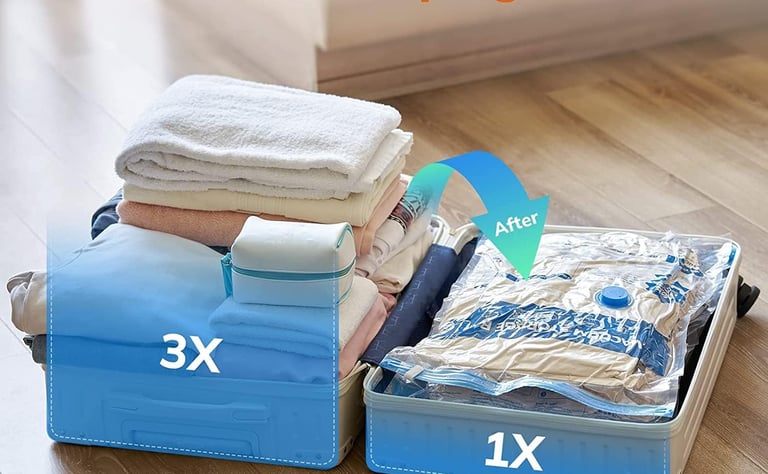 Vacuum Storage Bags