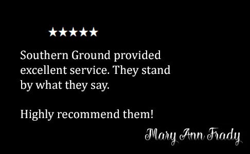 Review by Mary Ann Frady