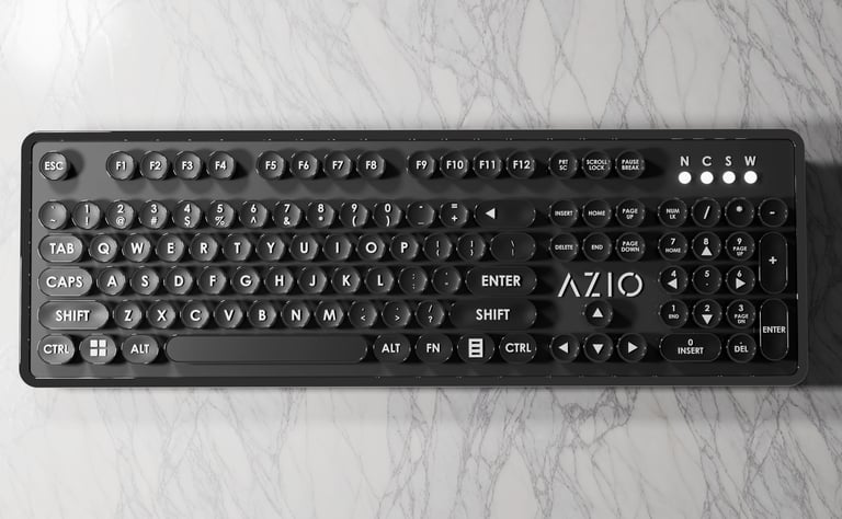 keyboard azio