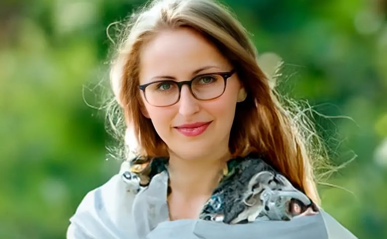 Tarotista Teresa Reyes