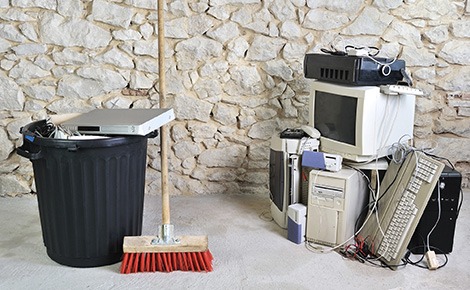Electronics Disposal