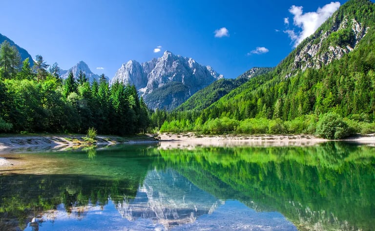 Triglav National Park