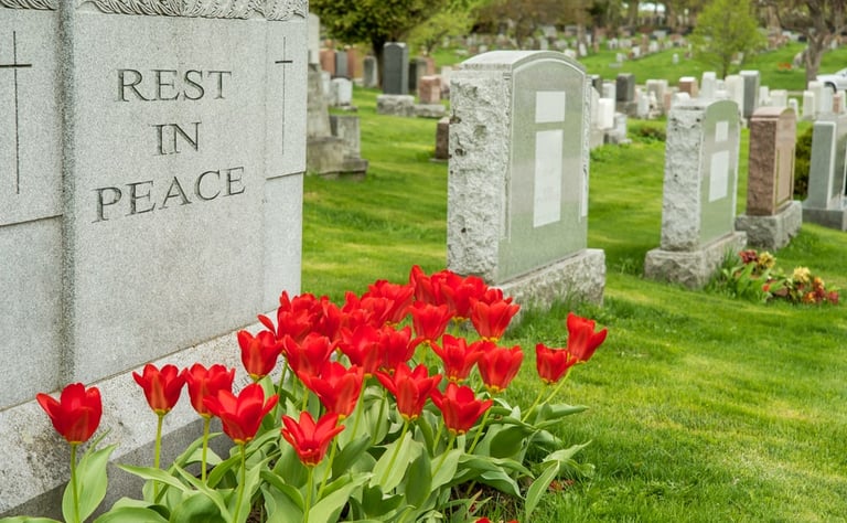 Burial Expense Life Insurance Funeral Gravestone