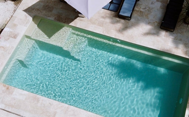 Ceramic de Luxe modèle Syrius / Pool concept piscines 79