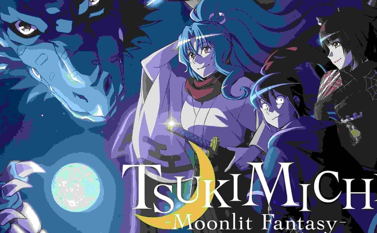 anime poster