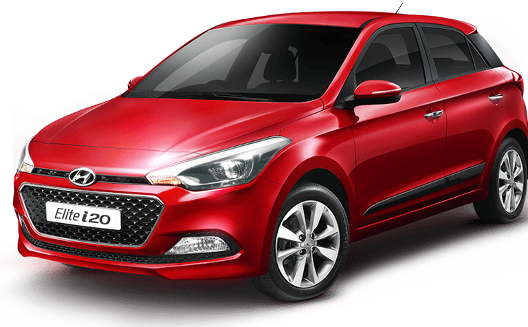 Car Rental Goa - i20 Rental Goa