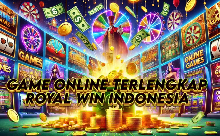 Game Online Terlengkap Royal Win Indonesia