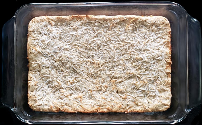 Coconut Honey Bread