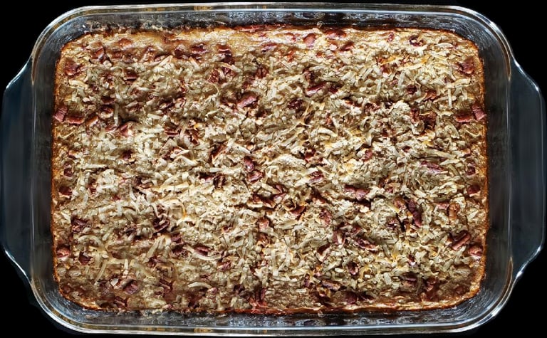 Oat Bake