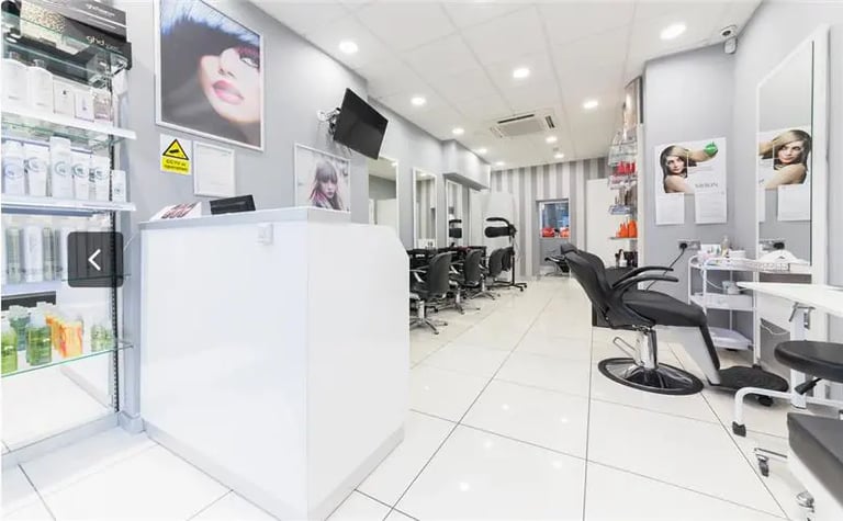 sunny hair salon