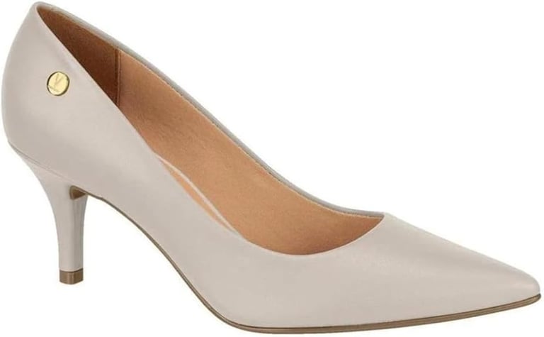 Sapato Scarpin Feminino Vizzano