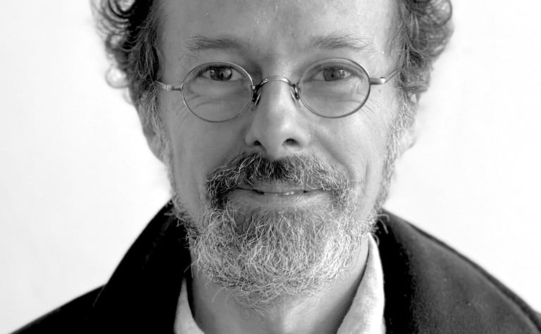 Portrait de François Coadou (2024)