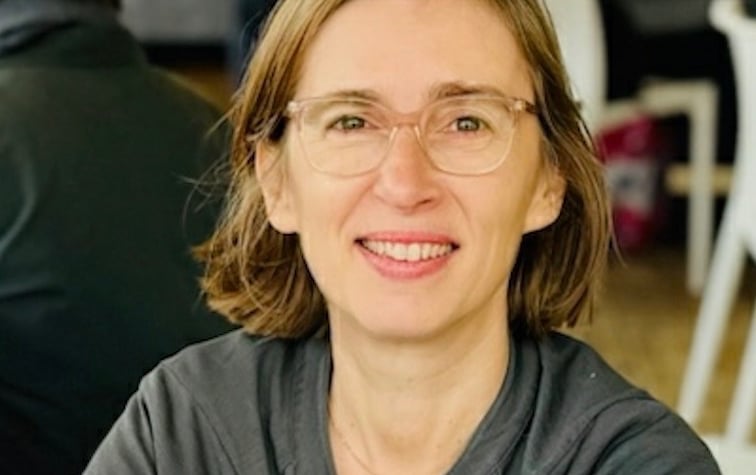 Portrait d'Isabelle Limousin (2024)
