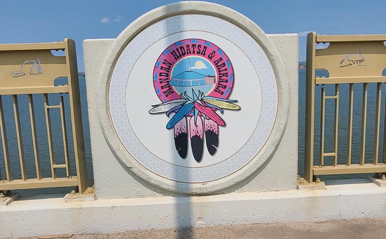 Mandan, Hidatsa & Arikara emblem