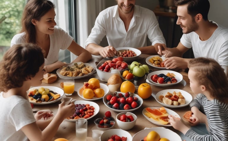 Bright living room with modern inventory