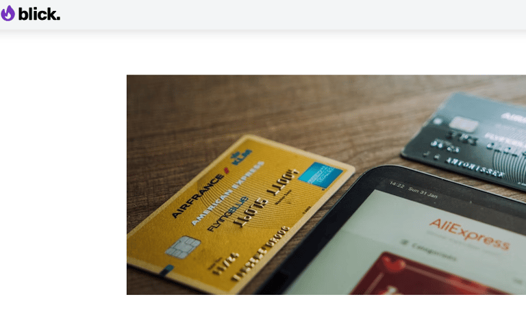 blick finanças blog como aumentar score