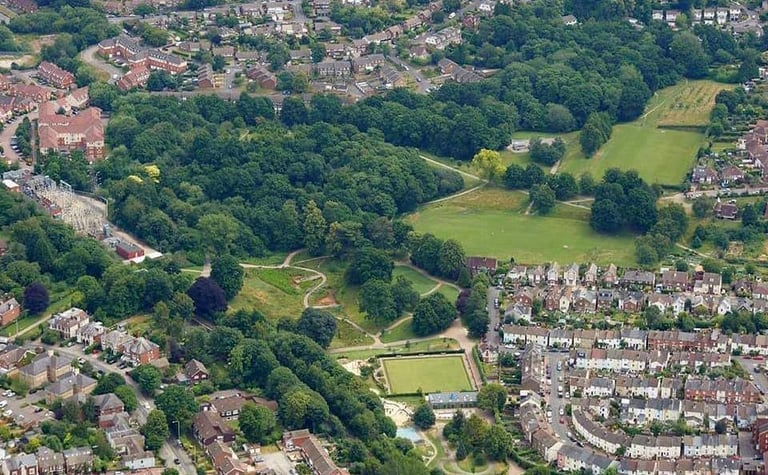 Grosvenor and Hilbert Park, Tunbridge Wells TN1 2HU, TN2 3SF and TN1 2EG
