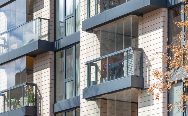 TERRAFACE terracotta cladding
