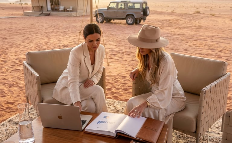 Viajes de incentivos MICE en Jordania con Exclusive Jordan