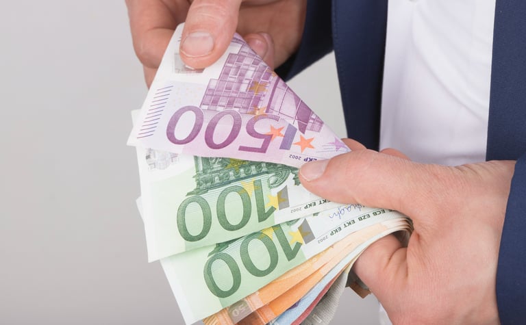 Typical Business Unit Plus setup