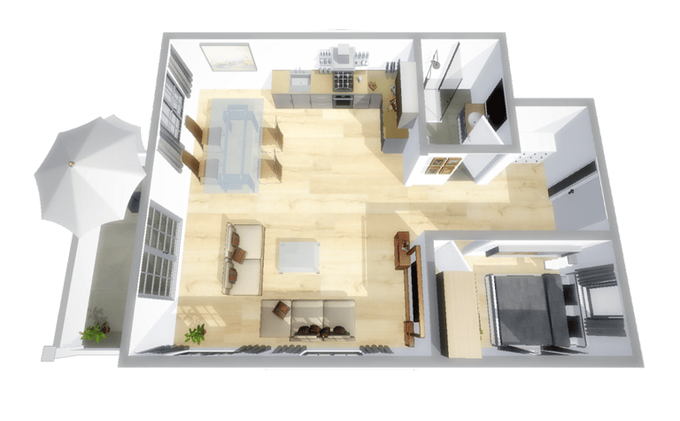 smart3dplanner by kemper apps (floor plan)