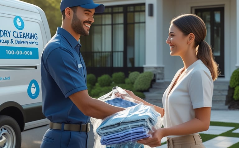 Professional pickup and drop service in Newtown Kolkata by Clean Zone