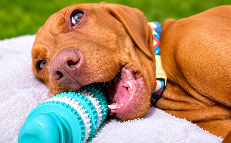 Why Does My Puppy Eat Everything How to Stop It